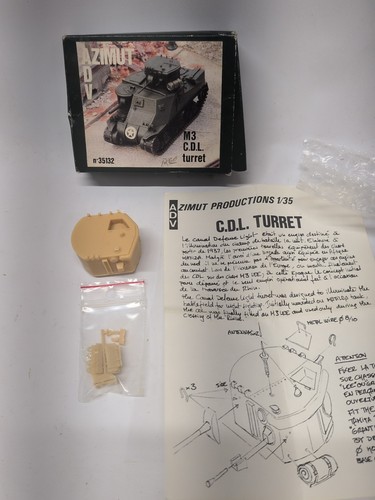 Adv azimut cdl torretta - m3, kit