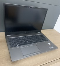 HP ZBook Fury 15 G7 i7-10850H