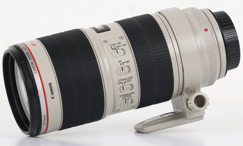 Canon 200mm is - ii, usm