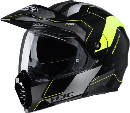 Casco helmet modulare - casco,