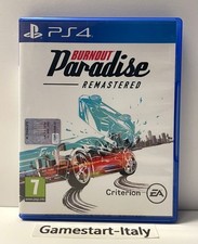 BURNOUT PARADISE REMASTERED -
