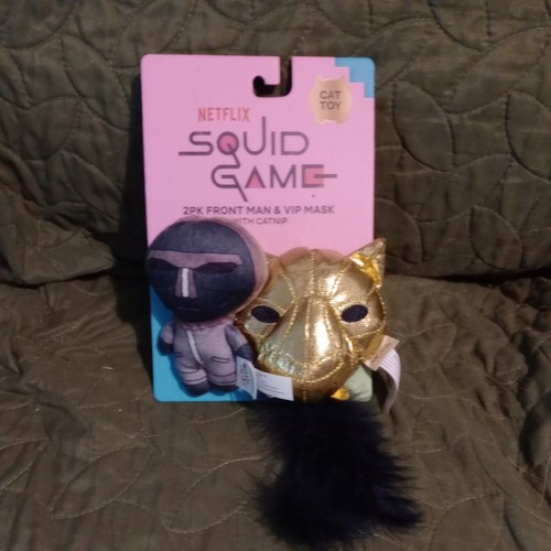 Nuovo squid game - squid, game,