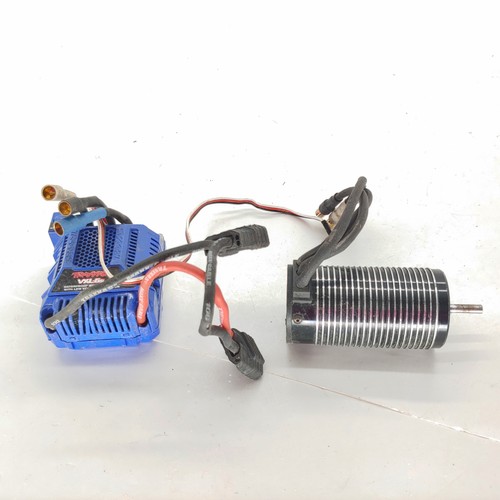 Motore traxxas revo 0 - traxxas, 2.0