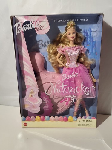 2001 barbie principessa - barbie, la