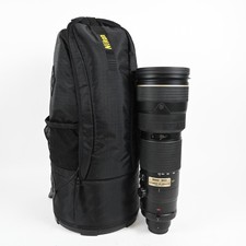 Nikon Nikkor AF-S 200-400 mm