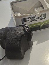 YASHICA FX-3 MACCHINA