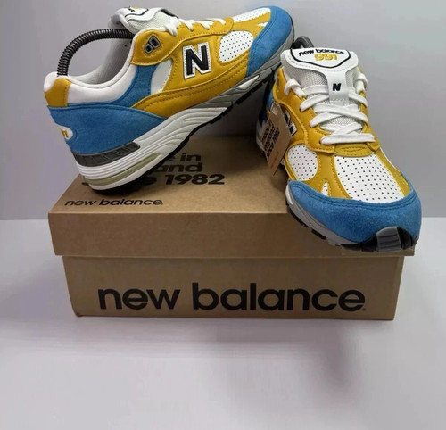 New balance 991 made x - new, uk