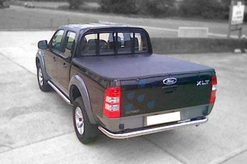 Copertura tonneau elastica - copertura,