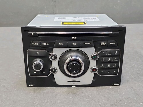 Autoradio dvd hdd - dvd,