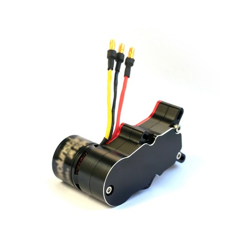 Nitro auto avviatore - rc,