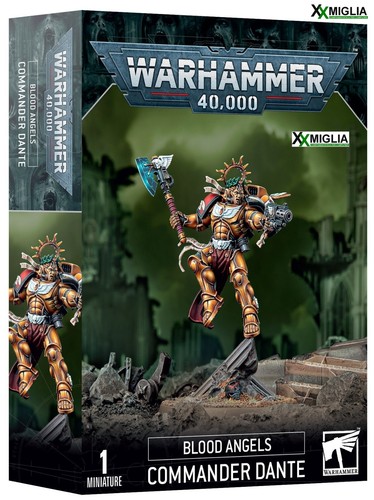 Warhammer 000 blood - 40.000,