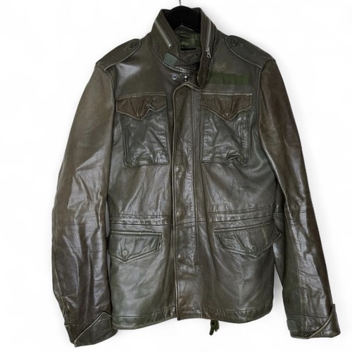 Giacca pelle ppfm - di,
