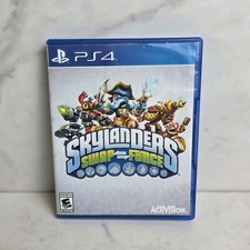 Skylanders Swap Force PS4