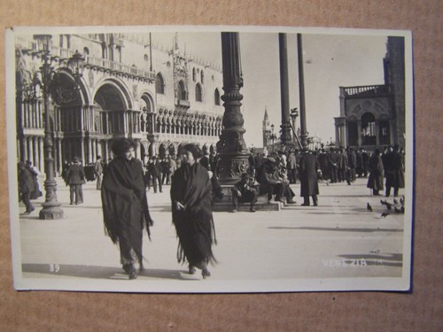 Venezia cartolina - venezia,
