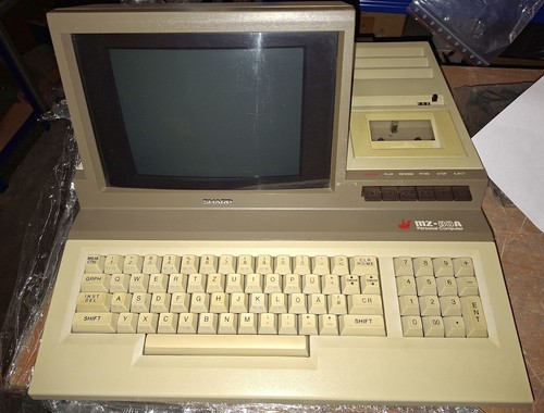 Computer tavolo sharp - computer, da