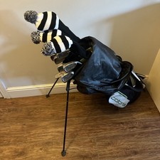 SUPERBO SET DI MAZZE DA GOLF