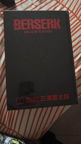 Berserk deluxe edition dal - berserk,