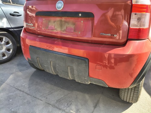 Paraurti posteriore fiat panda - posteriore,