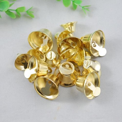 Campane aperte oro vintage - , 20