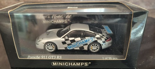 Minichamps porsche 911 gt3 - porsche,