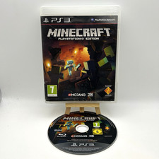 Minecraft playstation 4 -