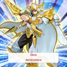 Yu Gi Oh Yugioh! Deck Mazzo