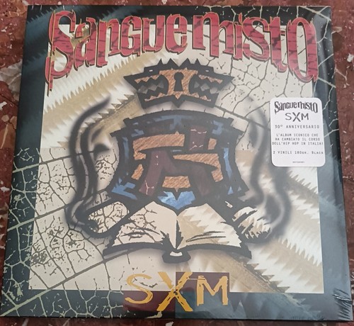 Disco vinile rap italiano - disco,