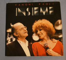 Vanoni* - Paoli* ‎–