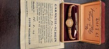 Foege rubis gold plated - foege, 17