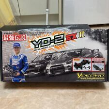 Yokomo 1/10 YD-2EXII RC Drift Radiocontrollato Chassis Kit