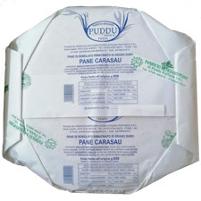 Pane Puddu – Carasau 850 gr Confezione da 10 pacchi