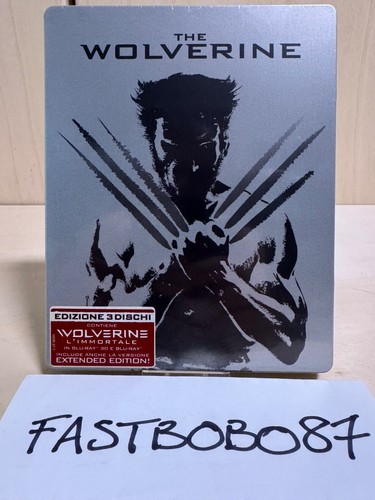 The wolverine blu - the,