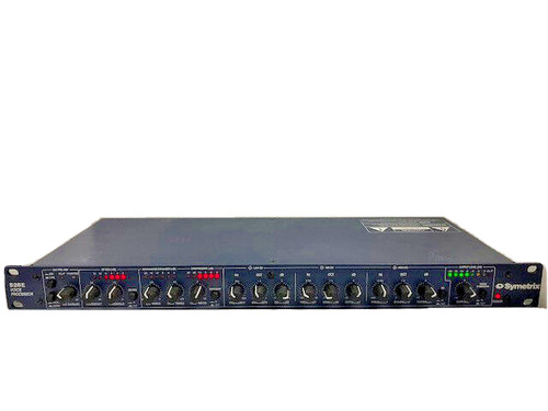 Symetrix 528e striscia canale - symetrix,