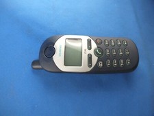 Siemens C35i 35 i blu argento