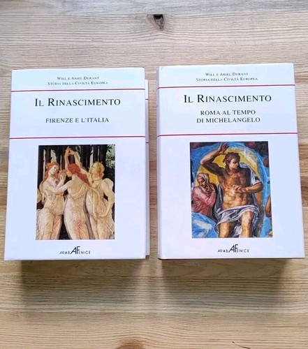 Rinascimento storia della - il,