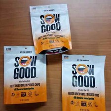 Confezione da 3 patatine