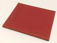 LT- ALBERTO GHINZANI SCULTURE