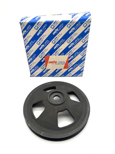 Puleggia cinghia servizi fiat - cinghia,
