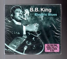 B.B. King Electric Blues Not