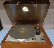 Lenco B55 Giradischi Vintage Stereo Hifi