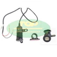 9980080 USB DUAL SOCKET