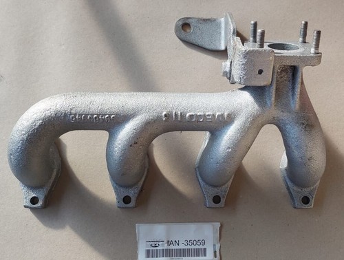 Collettore scarico ducato - di,