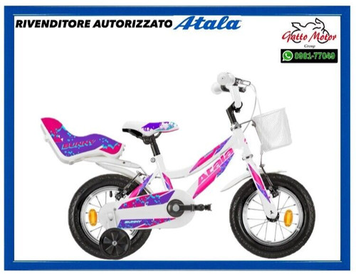 Bici mtb bambina atala bunny - mtb,