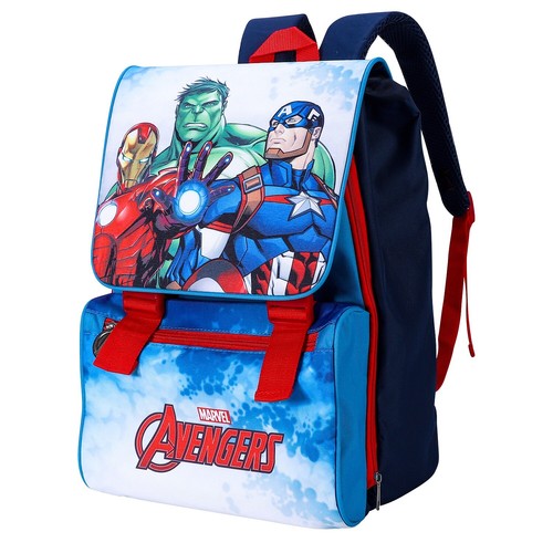 Zaino grande marvel avengers - marvel,