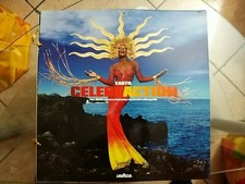 Rare Original Lavazza Calendar