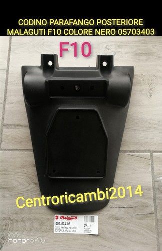 Codino parafango posteriore - parafango,
