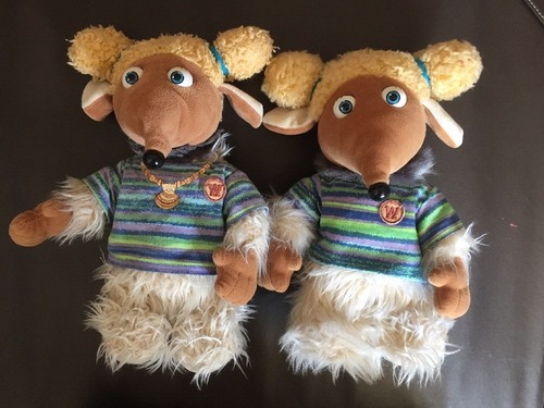 Vintage alderney the - vintage, wombles