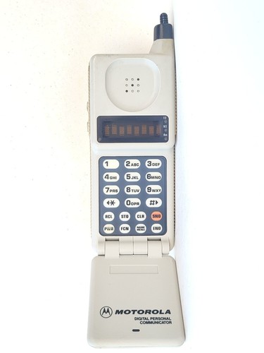 Motorola microtac 9800x bone - 9800x,