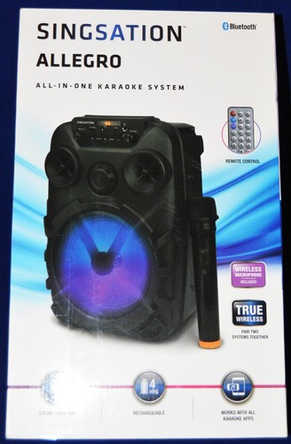 Singstation allegro macchina - singstation,