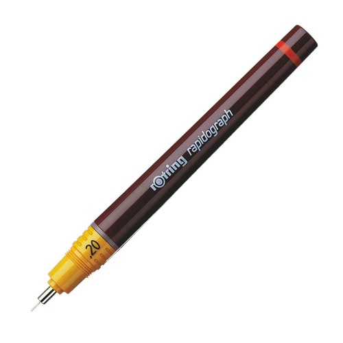 Penna disegno rotring - da,